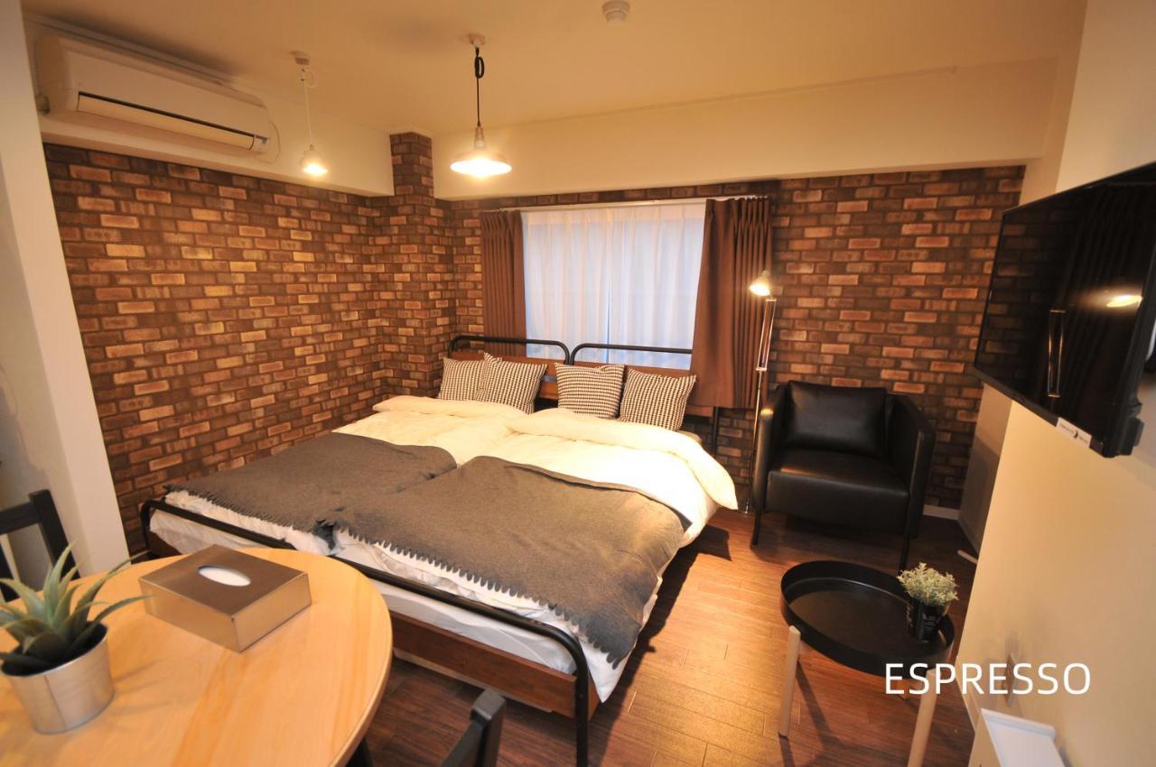 Maison Milano Nakatsu Apartment Ōsaka Exterior foto