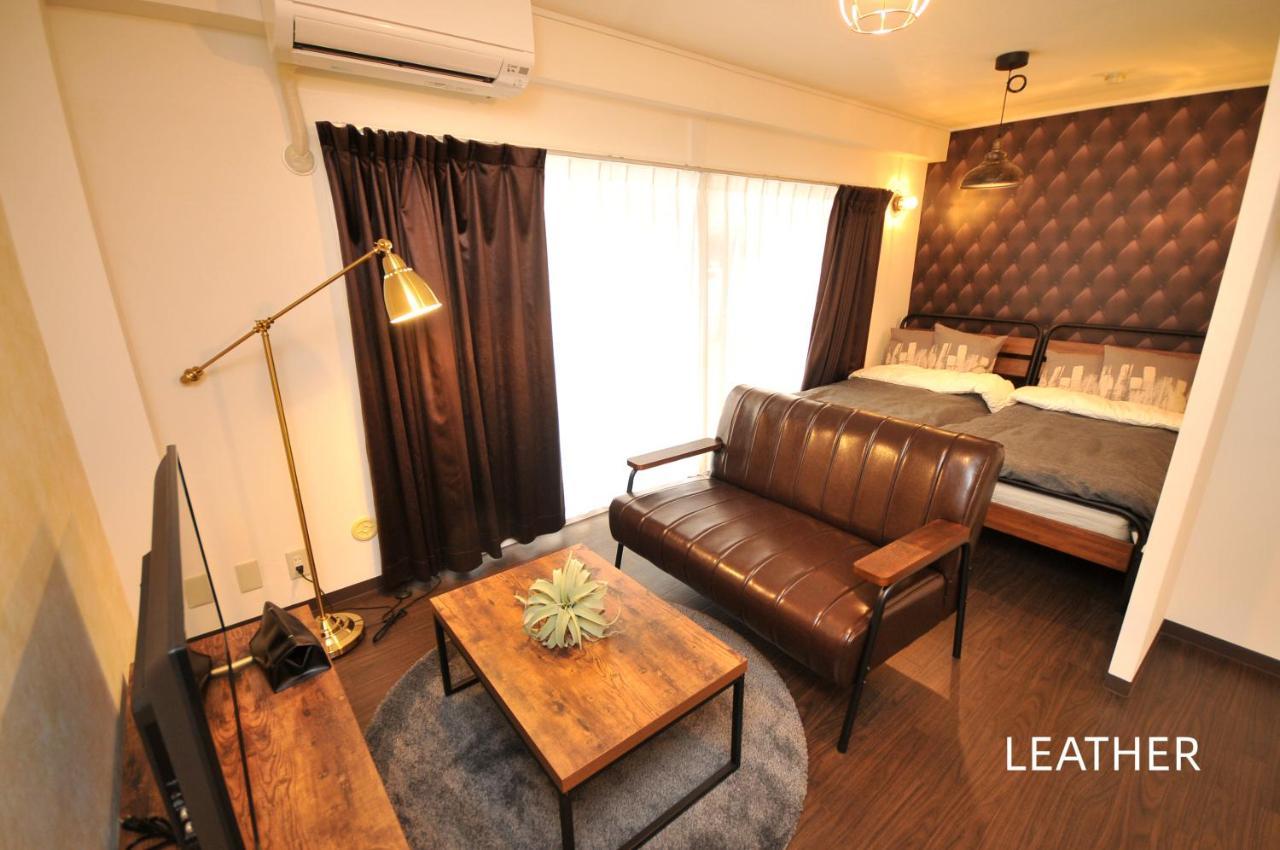 Maison Milano Nakatsu Apartment Ōsaka Exterior foto