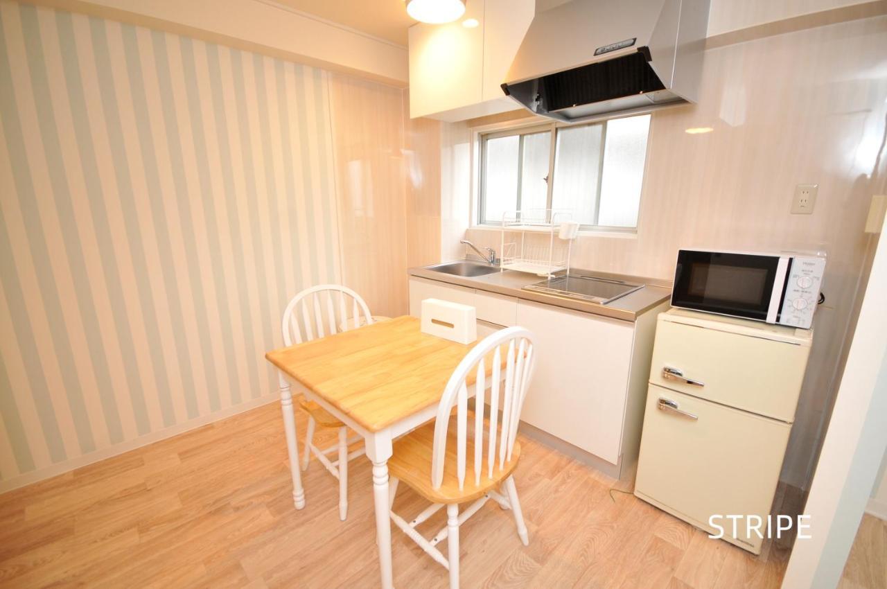 Maison Milano Nakatsu Apartment Ōsaka Exterior foto