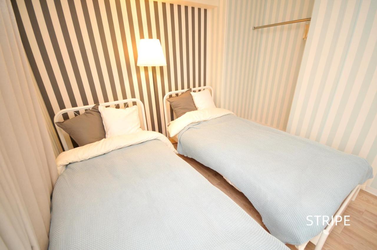 Maison Milano Nakatsu Apartment Ōsaka Exterior foto
