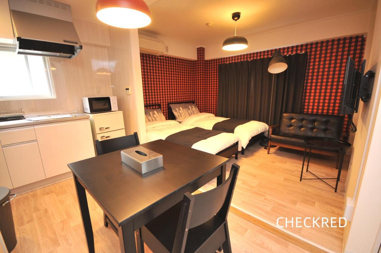 Maison Milano Nakatsu Apartment Ōsaka Exterior foto