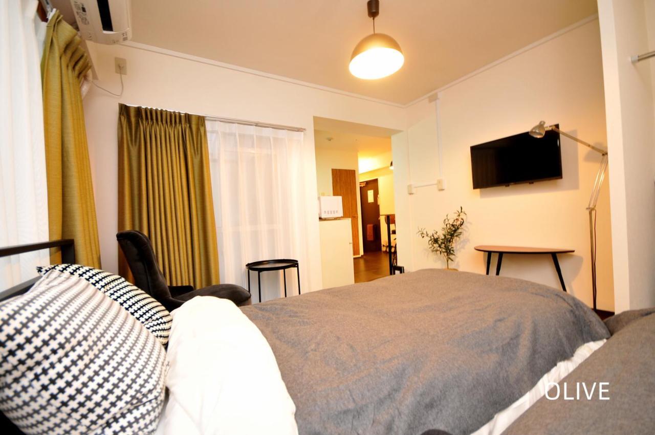 Maison Milano Nakatsu Apartment Ōsaka Exterior foto