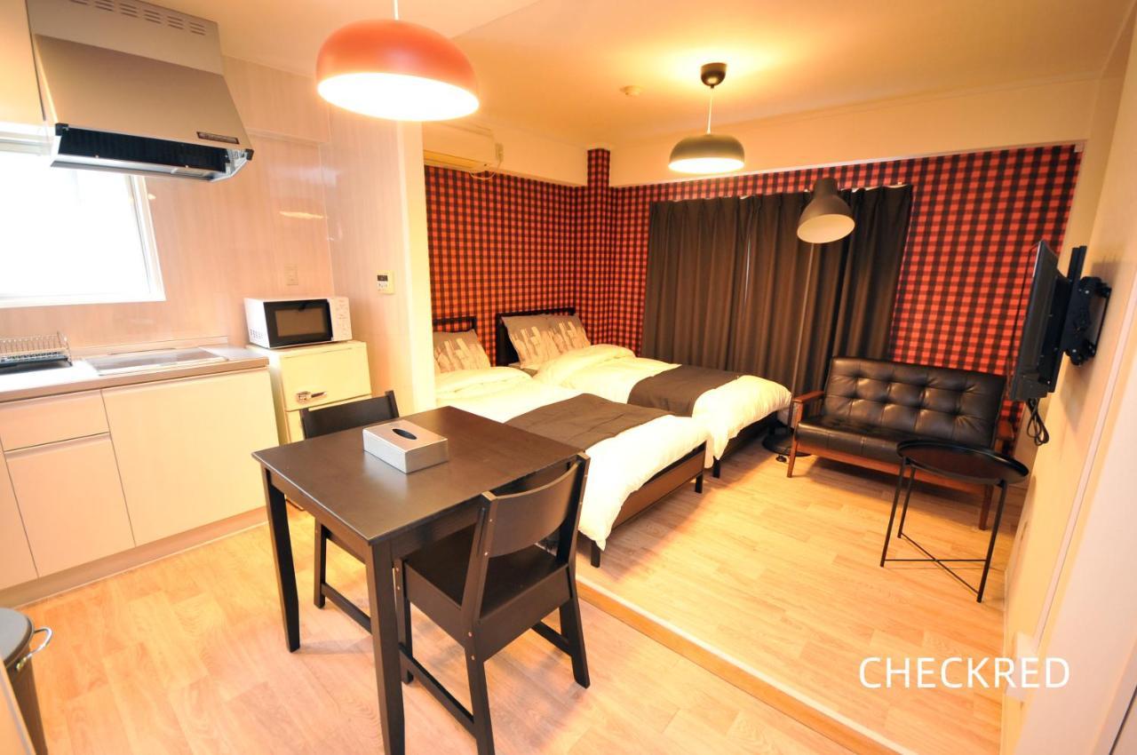 Maison Milano Nakatsu Apartment Ōsaka Exterior foto
