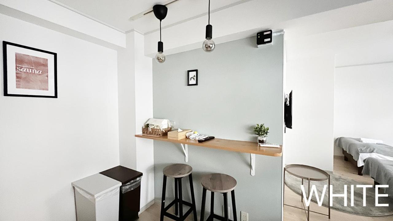Maison Milano Nakatsu Apartment Ōsaka Exterior foto