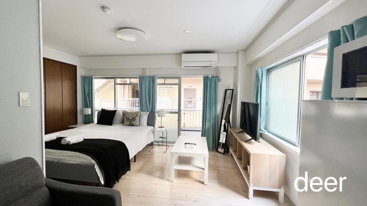 Maison Milano Nakatsu Apartment Ōsaka Exterior foto